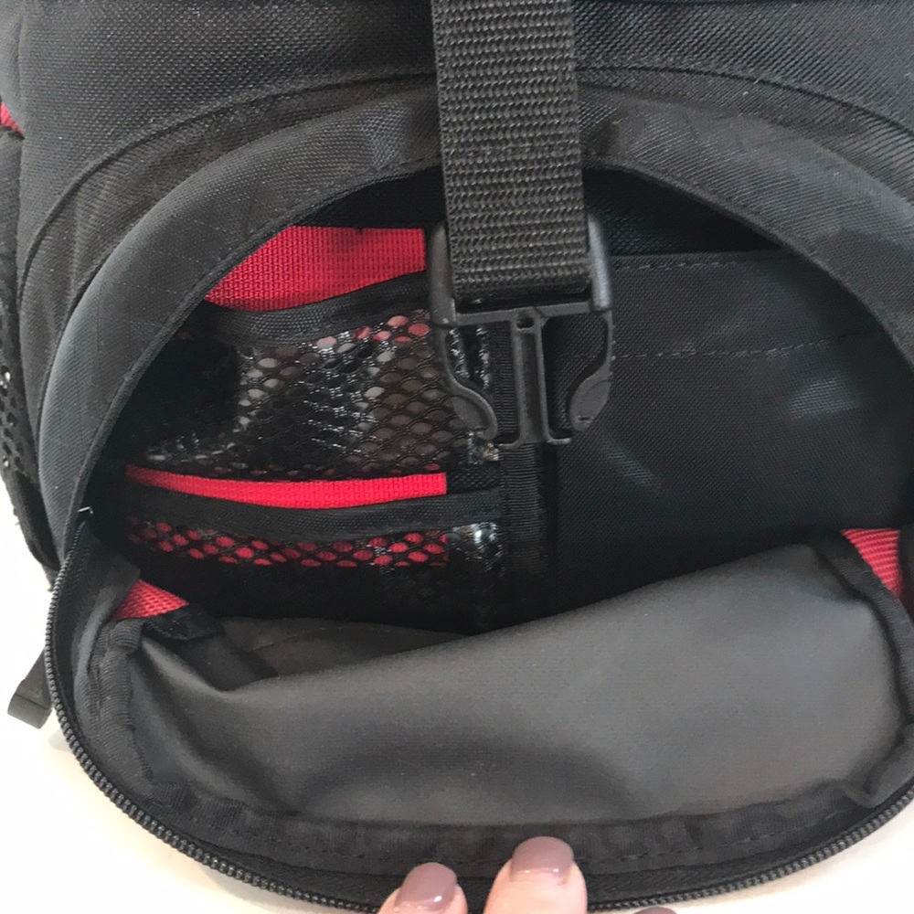 Backpack for camera - Picture 6 of 6
